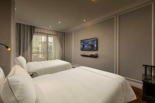 Duy Anh Hanoi Hotel