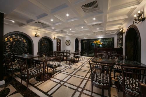 Duy Anh Hanoi Hotel