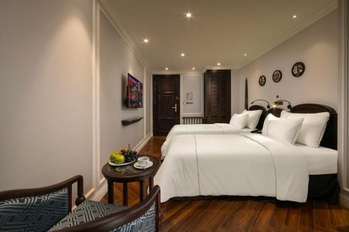 Duy Anh Hanoi Hotel