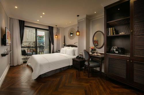 Duy Anh Hanoi Hotel