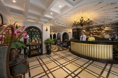 Duy Anh Hanoi Hotel