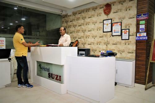 Hotel Suzi International
