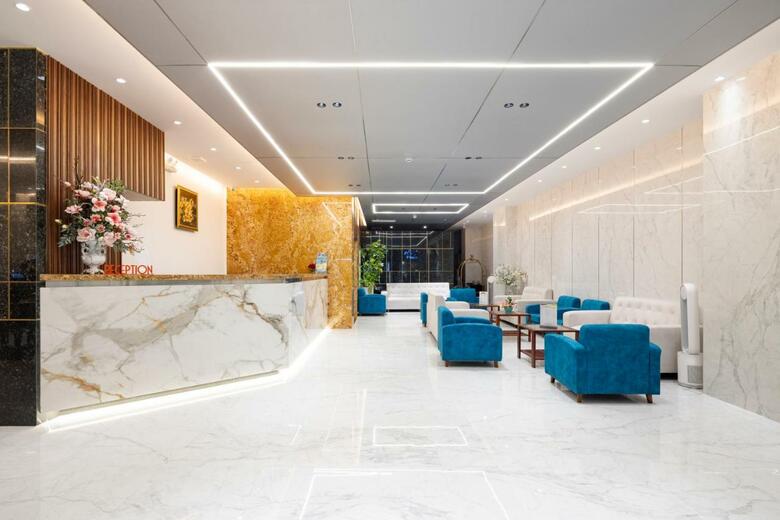 The Summer Hotel