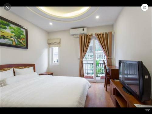 Palmo Serviced Apartment
