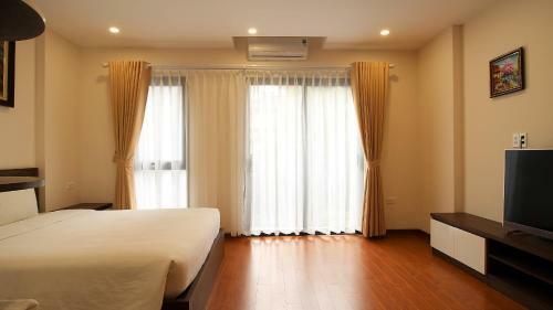 Palmo Serviced Apartment