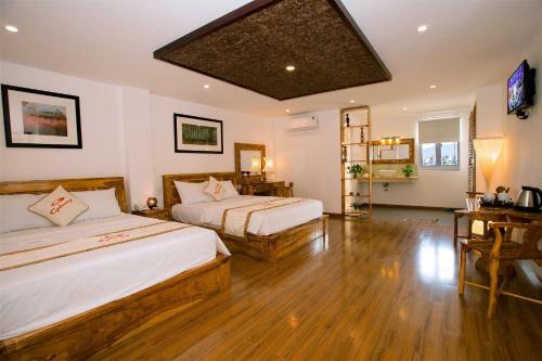 Rex Hotel & Apartment