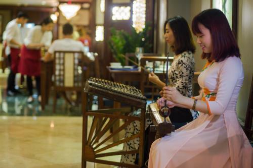 Oriental Suites Hotel & Spa