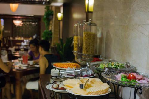 Oriental Suites Hotel & Spa