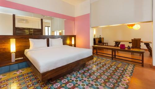 Villa Shanti - A Heritage Hotel