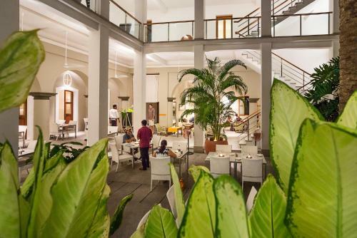 Villa Shanti - A Heritage Hotel