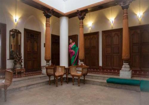Hotel Neemrana's - La Maison Tamoule