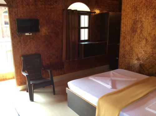 Hotel Castle House Palolem
