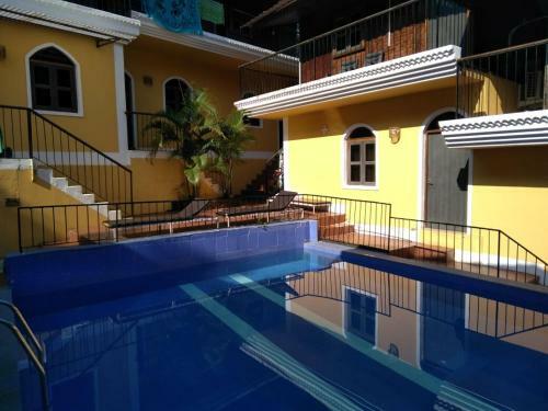 Hotel Castle House Palolem