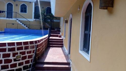 Hotel Castle House Palolem