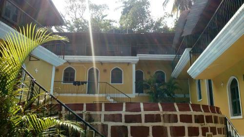 Hotel Castle House Palolem