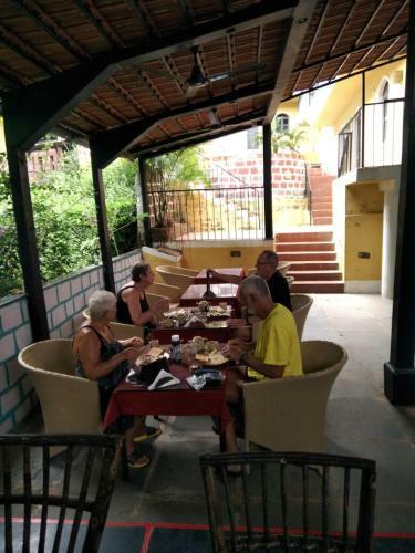 Hotel Castle House Palolem