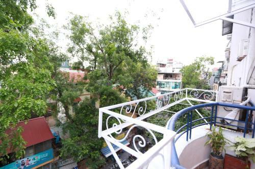Hanoi Hostel