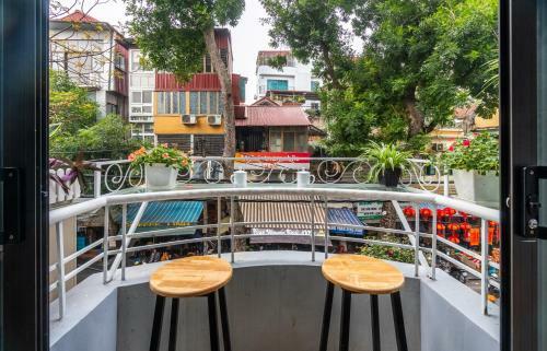 Hanoi Hostel