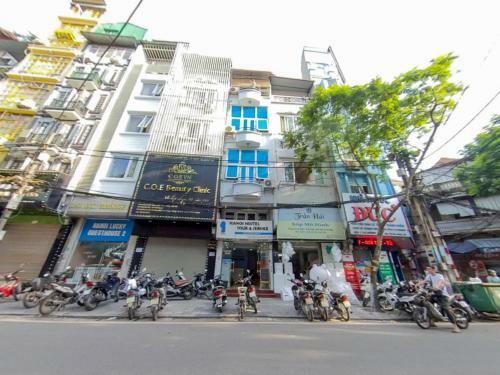 Hanoi Hostel
