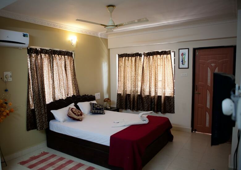 Hostal Roundcube Guest House