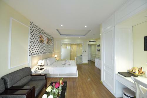 Hanoi Hm Boutique Hotel