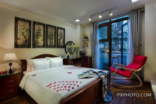 Luminous Viet Hotel