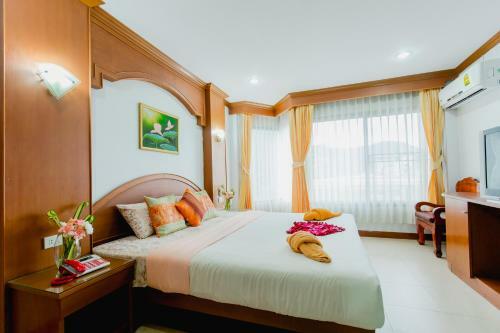Hostal Rk Guesthouse