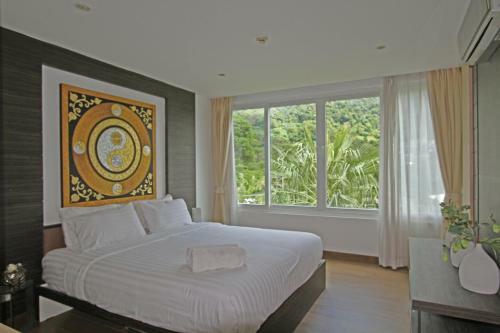 Apartamento The Bay Cliff Suite
