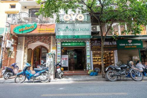 Olive Hanoi Hotel