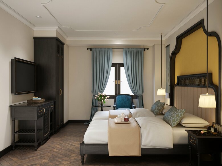 Hanoi Tirant Hotel