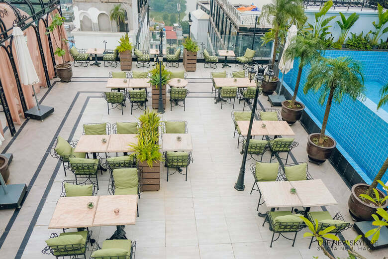 Hanoi Tirant Hotel