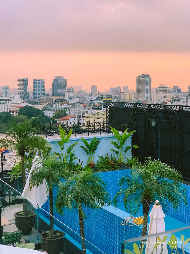 Hanoi Tirant Hotel