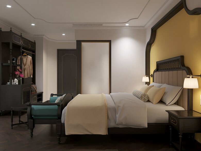 Hanoi Tirant Hotel