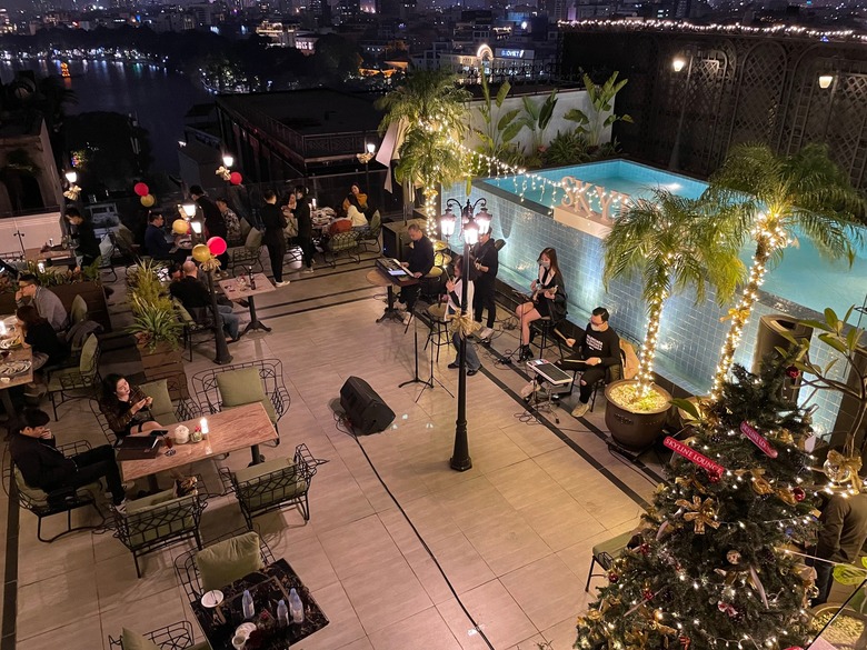 Hanoi Tirant Hotel