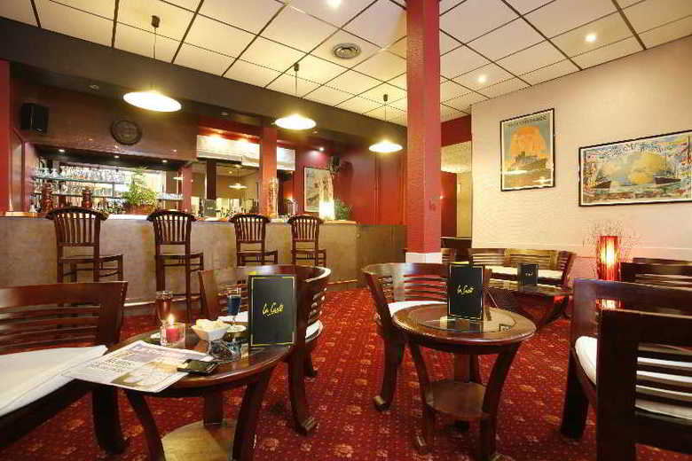 Inter-hotel Terminus