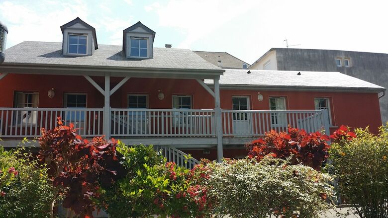 Aparthotel Days Inn Les Jardins De Lourdes