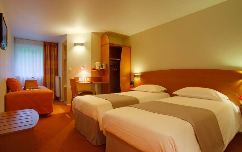 Hotel Kyriad Rennes Beauregard