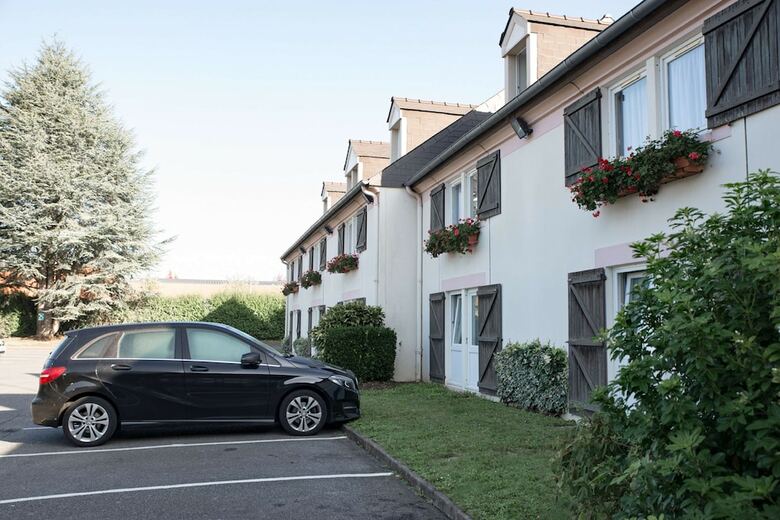 Hotel Kyriad Rennes Beauregard