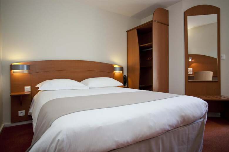 Hotel Kyriad Rennes Beauregard