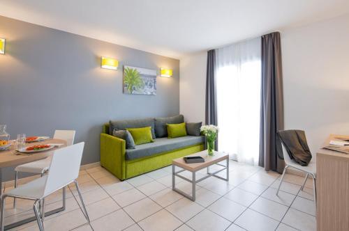 Hotel Adagio Access Nice Magnan