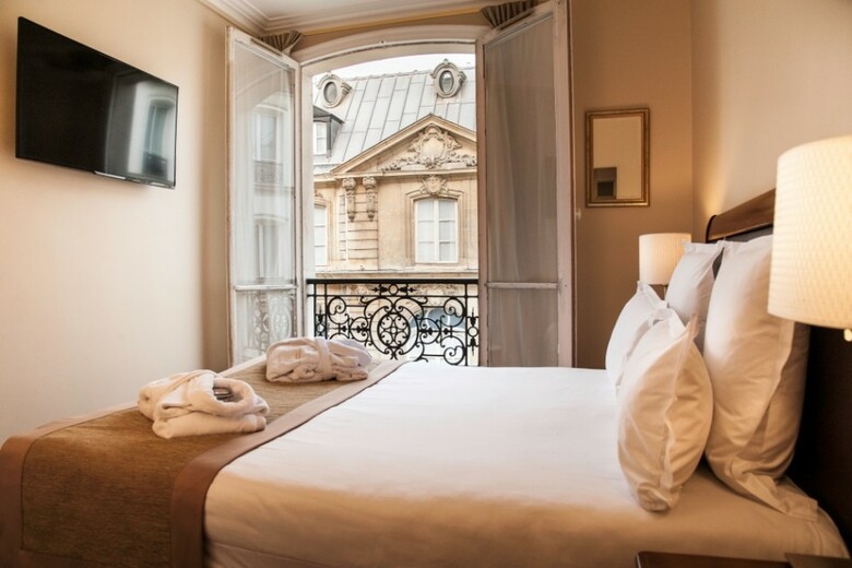 Saint James & Albany Hotel-spa