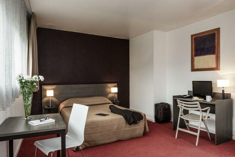 Hotel Cit�a La Villette