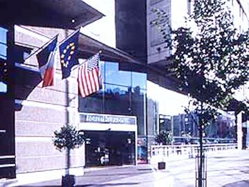 Hotel Cit�a La Villette