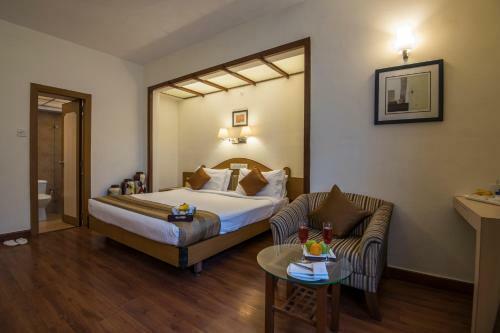 Hotel Park Central Comfort- E- Suites