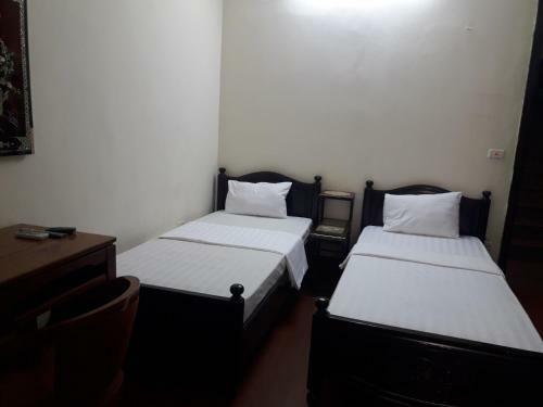 Hotel Ha Noi City View Hostel