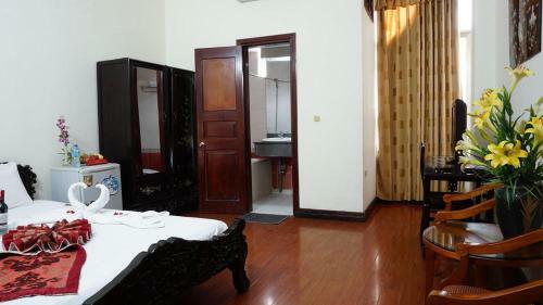 Hotel Ha Noi City View Hostel