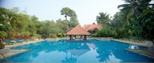 Hotel Poovar Island Resort