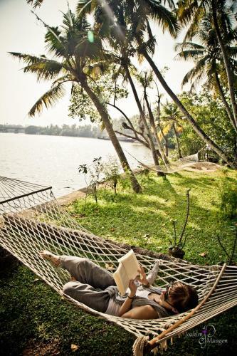 Hostal Ashtamudi Villas