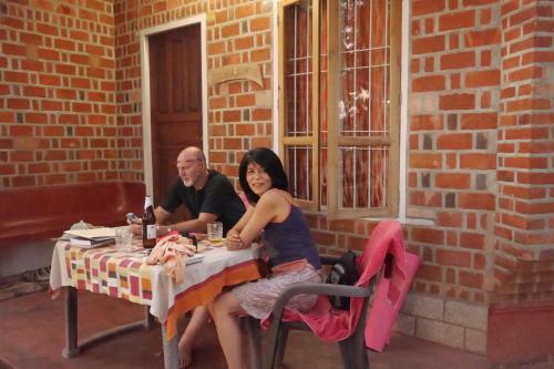 Hostal Ashtamudi Villas