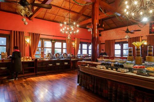 Hotel Victoria Sapa Resort & Spa